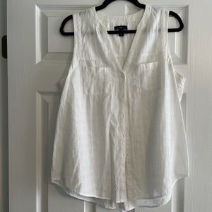 Gap Sleeveless Top - Great Condition - Medium